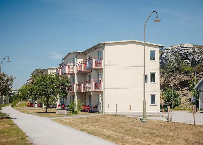 Ravinstigen - Visby Lägenhetshotell